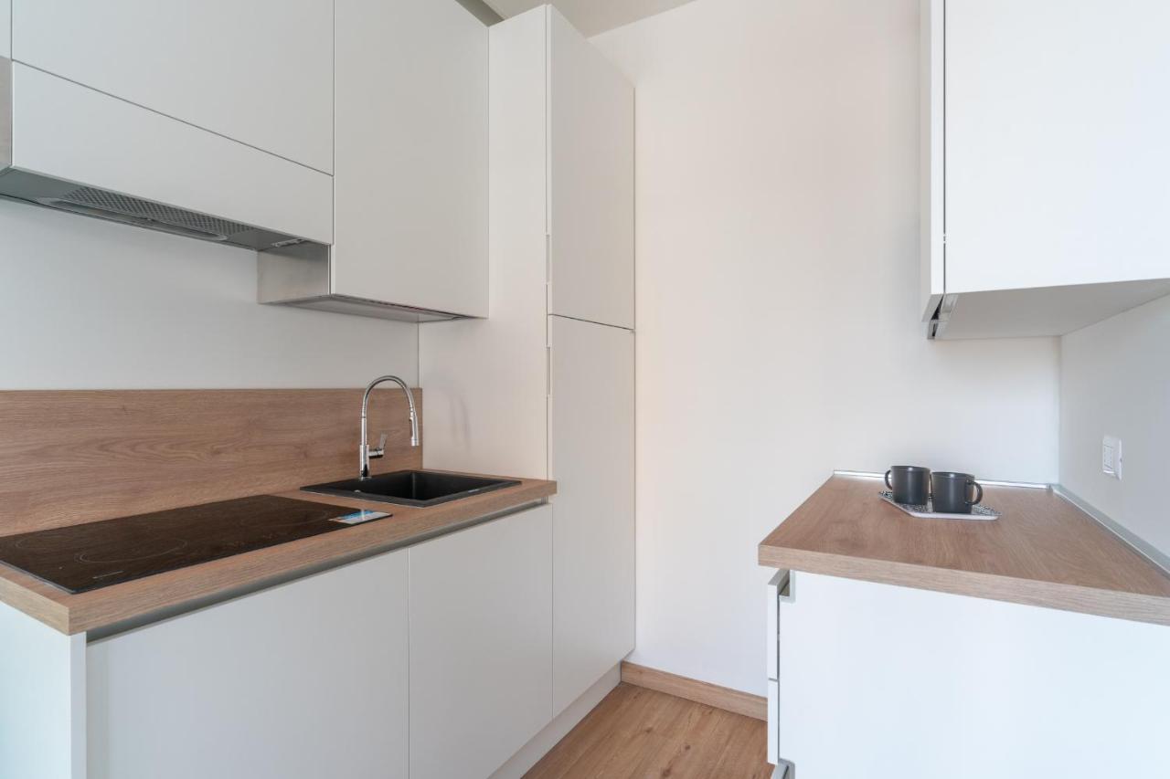 Cimiano Suite 21, New Apartment Милан Экстерьер фото