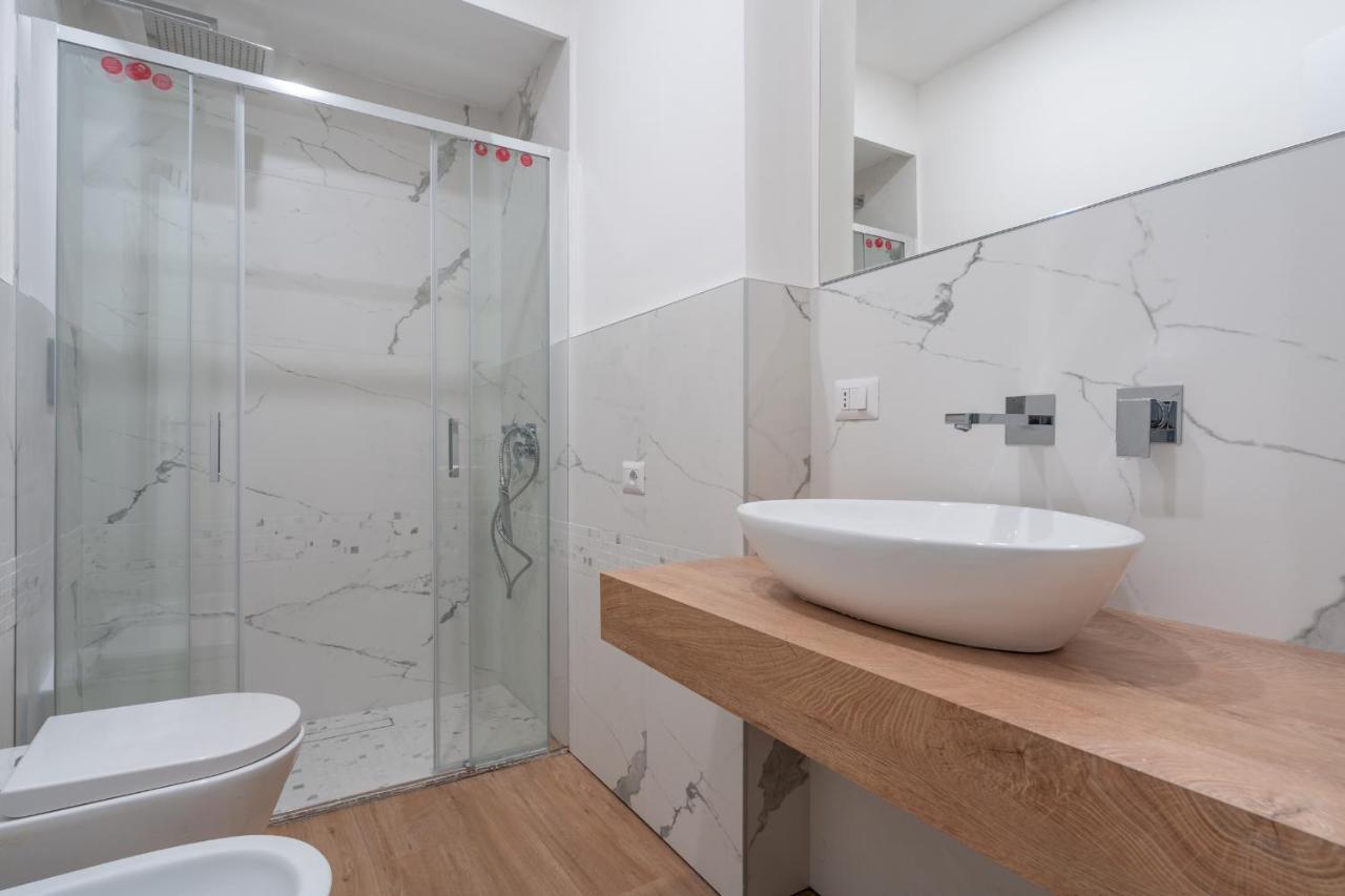 Cimiano Suite 21, New Apartment Милан Экстерьер фото