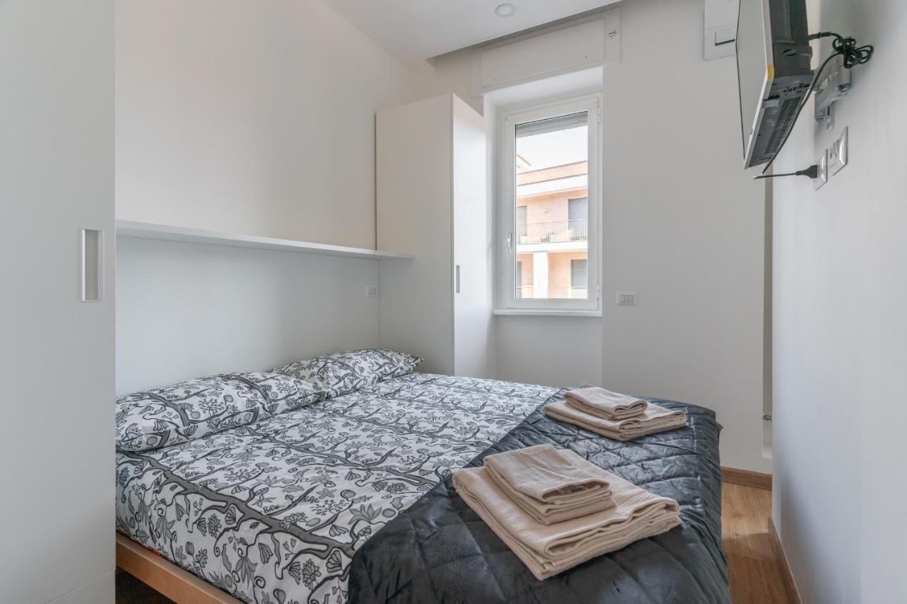Cimiano Suite 21, New Apartment Милан Экстерьер фото