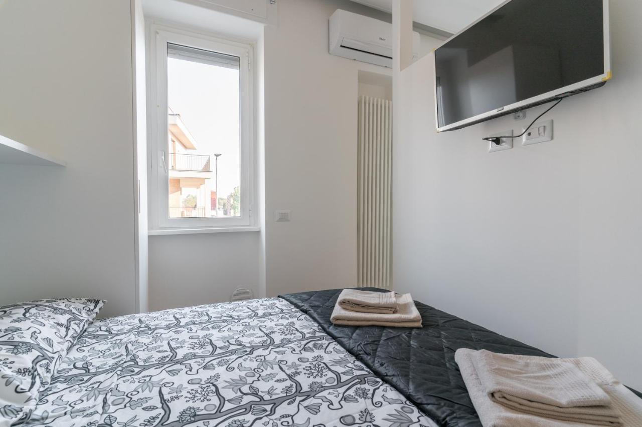Cimiano Suite 21, New Apartment Милан Экстерьер фото